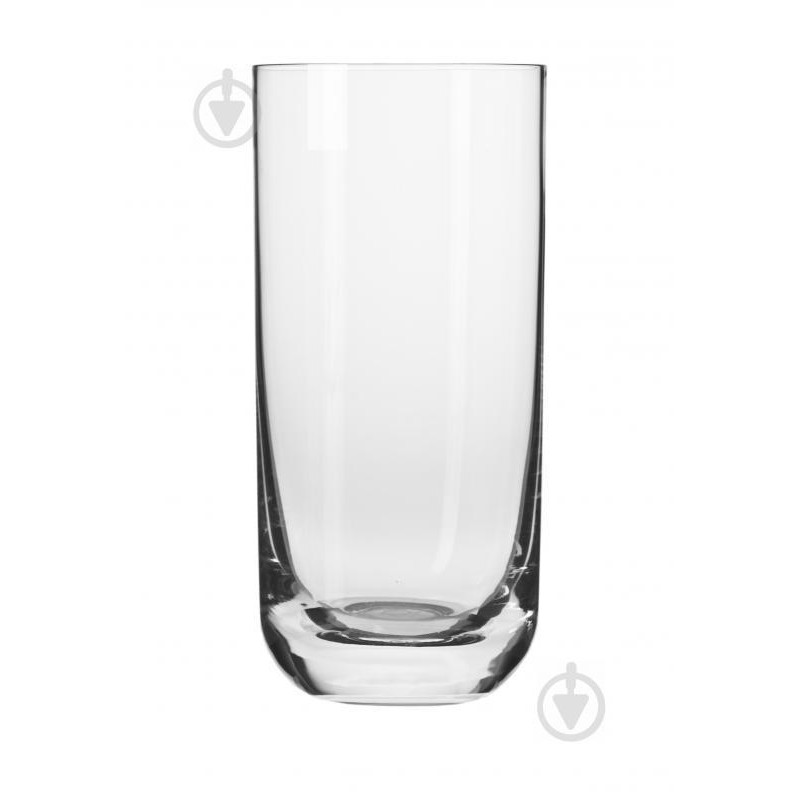 Krosno Набор стаканов высоких Glamour (F68С210036001010) 360 мл 6 шт. - зображення 1