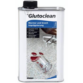   Glutoclean Пропитка для плитки из мрамора и гранита 1 л (4044899357933)