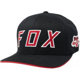 Fox Кепка  Scramble Black L-XL