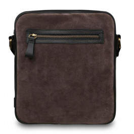 Ashwood Мужская сумка  Dani Grey Серо-коричневый (DANI GREY)