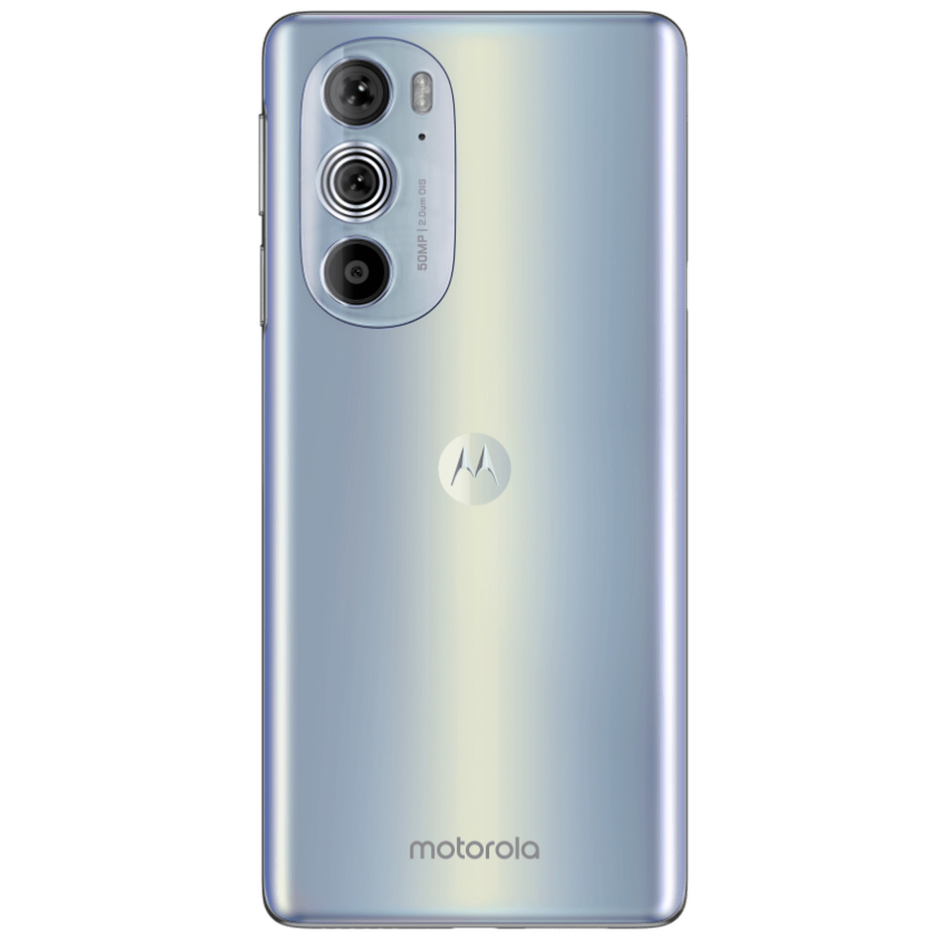 Motorola Edge 30 Pro 12/256GB Stardust White - зображення 1