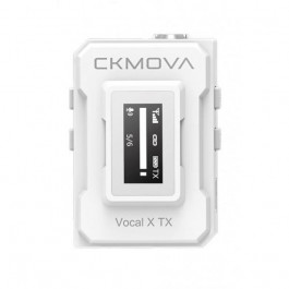 CKMOVA Vocal X TXW (Білий)