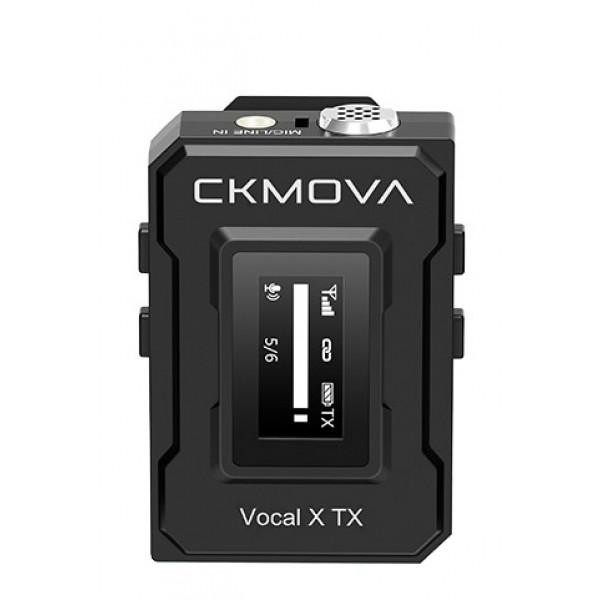 CKMOVA Vocal X TX (Чорний) - зображення 1