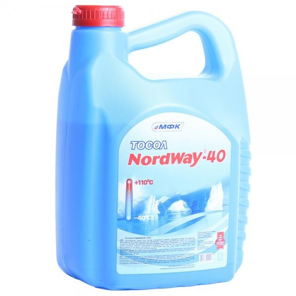 Nordway NordWay -40 Strong Winter 4.5кг - зображення 1