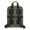 Moleskine Сумка-рюкзак  Classic Device Bag 15" зеленая ET926MTDBVK6 - зображення 2