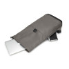 Moleskine Classic Rolltop Backpack / mud grey (ET86RBKG22) - зображення 4