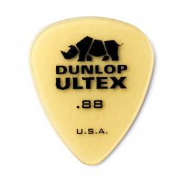 Dunlop Медиатор  4211 Ultex Standard Guitar Pick 0.88 mm (1 шт.)