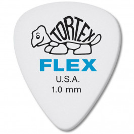 Dunlop Медиатор  4280 Tortex Flex Standard Guitar Pick 1.0 mm (1 шт.)