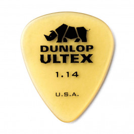Dunlop Медиатор  4211 Ultex Standard Guitar Pick 1.14 mm (1 шт.)