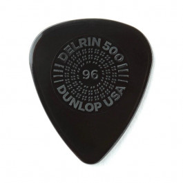 Dunlop Медиатор  4500 Prim Grip Delrin 500 Guitar Pick 0.96 mm (1 шт.)
