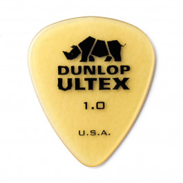 Dunlop Медиатор  4211 Ultex Standard Guitar Pick 1.0 mm (1 шт.)