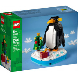 LEGO Рождественский пингвин (40498)
