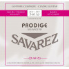 Savarez Струны для классической гитары  540AS Prodige Classical Guitar Strings 58/64 cm - зображення 1