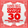 Ernie Ball Струна 1130 Nickel Wound Electric Guitar String .030 - зображення 1