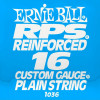 Ernie Ball Струна 1036 RPS Reinforsed Plain Electric Guitar Strings .016 - зображення 1