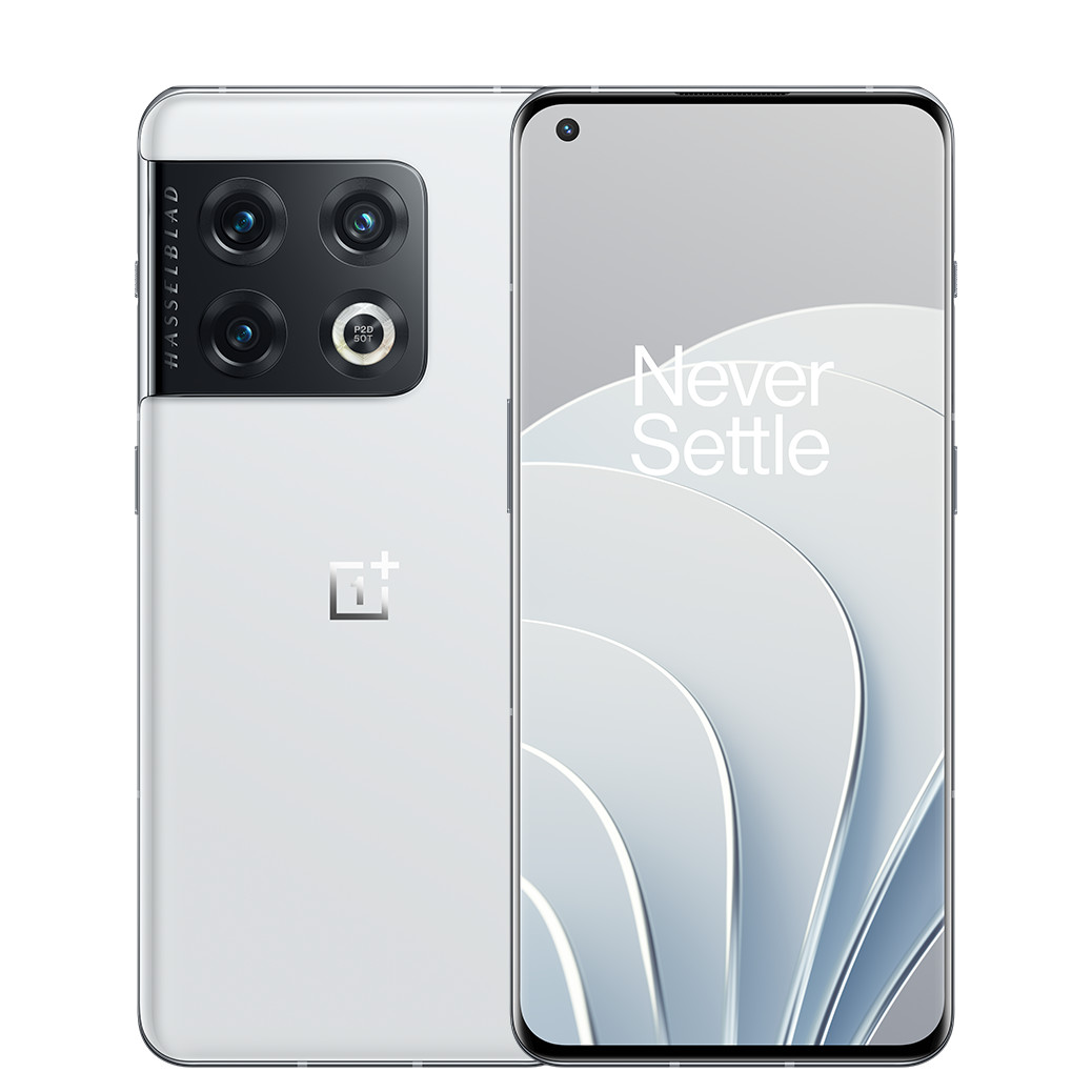 OnePlus 10 Pro 12/512GB Panda White - зображення 1