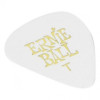 Ernie Ball Медиатор  9101 Thin White Guitar Pick 0.46 mm (1 шт.) - зображення 1