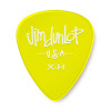 Dunlop Медиатор  4861 Gels Yellow Extra Heavy Guitar Pick (1 шт.) - зображення 1