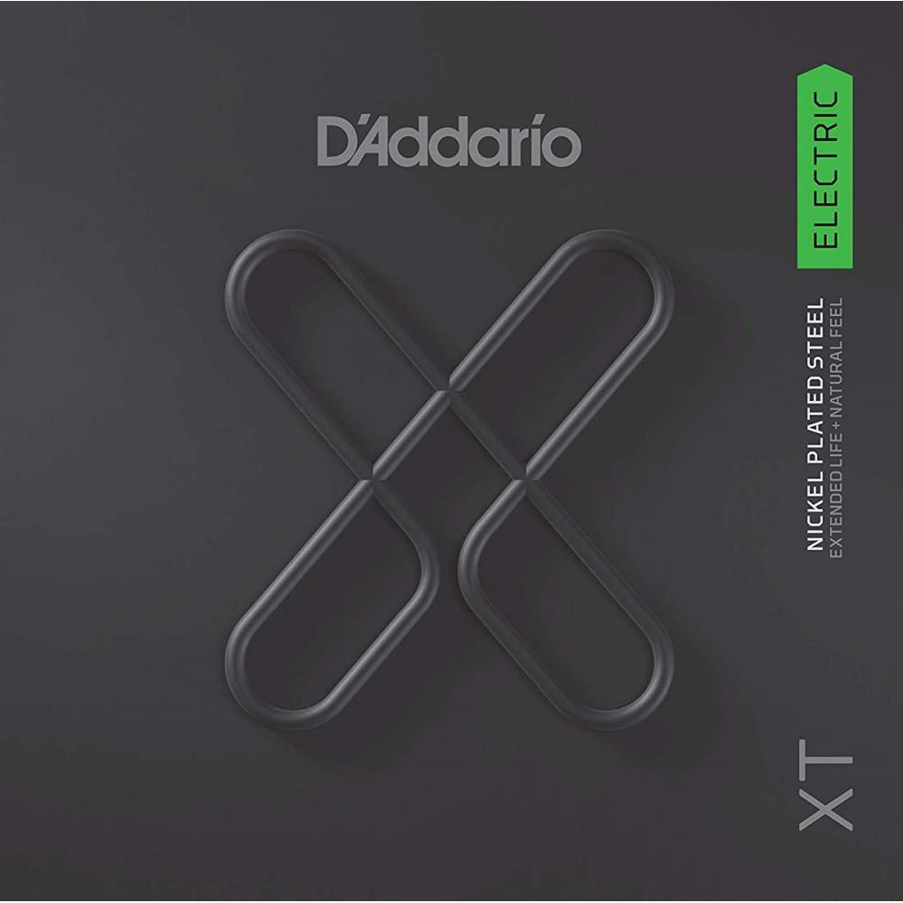 D'Addario Струна  XTNW028 XT Nickel Wound Single String .028 - зображення 1