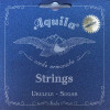 Aquila Струны для укулеле  151U Sugar Soprano Low G Ukulele Strings - зображення 1