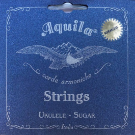 Aquila Струны для укулеле  151U Sugar Soprano Low G Ukulele Strings