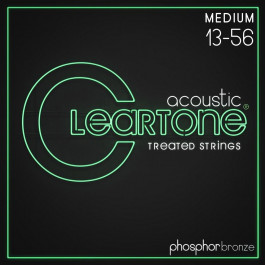 Cleartone 7413 Acoustic Phosphor Bronze Medium 13/56