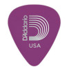 D'Addario Медиатор 1DPR6 Duralin Standard Purple Heavy Guitar Pick 1.2 mm (1 шт.) - зображення 1