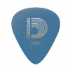D'Addario Медиатор 1DBU5 Planet Waves Duralin Standard Blue Medium/Heavy Guitar Pick 1 mm (1 шт.) - зображення 1