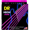 DR NPE7-10 Hi-Def Neon Pink K3 Coated Medium 7-String Electric Guitar 10/56 - зображення 1