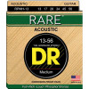 DR Струны для акустической гитары RPMH-13 RARE (13-56) Heavy - зображення 1