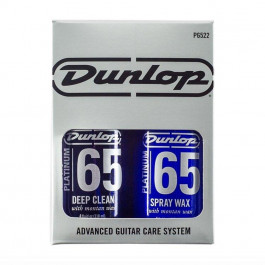 Dunlop Спрей очиститель  P6522 Platinum 65 Twin Pack (2 шт.)