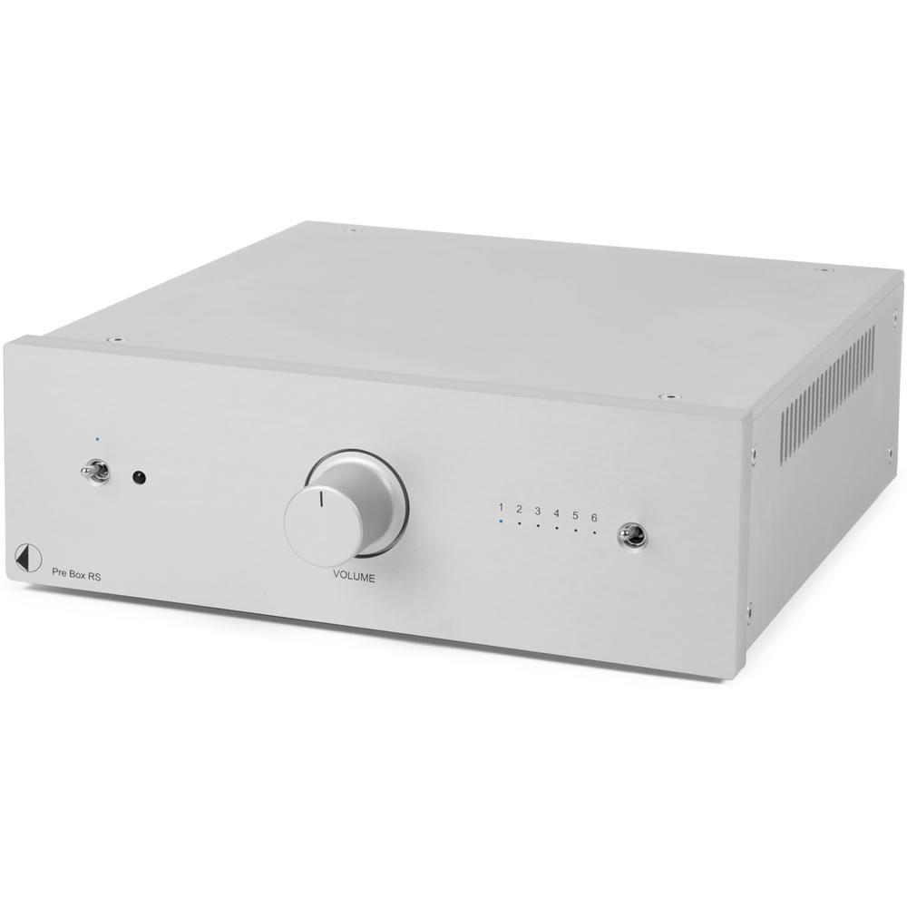 Pro-Ject Stereo Box RS Silver - зображення 1