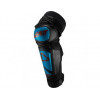 LEATT Мотонаколенники  Knee-Shin Guard EXT Fuel-Black S-M - зображення 1