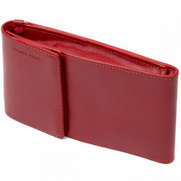 Grande Pelle Сумка - гаманець  11441 шкіряна червона