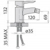 Welle Jonas KA46160D - зображення 2