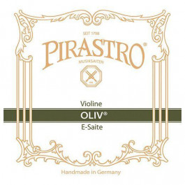 Pirastro Комплект струн для скрипки Oliv Ball P211021