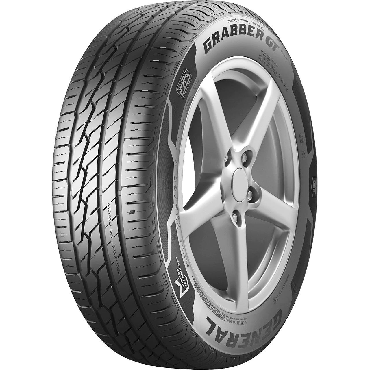 General Tire Grabber GT Plus (255/60R18 112V) - зображення 1