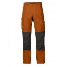 Fjallraven Barents Pro Trousers M Long XL Autumn Leaf/Stone Grey
