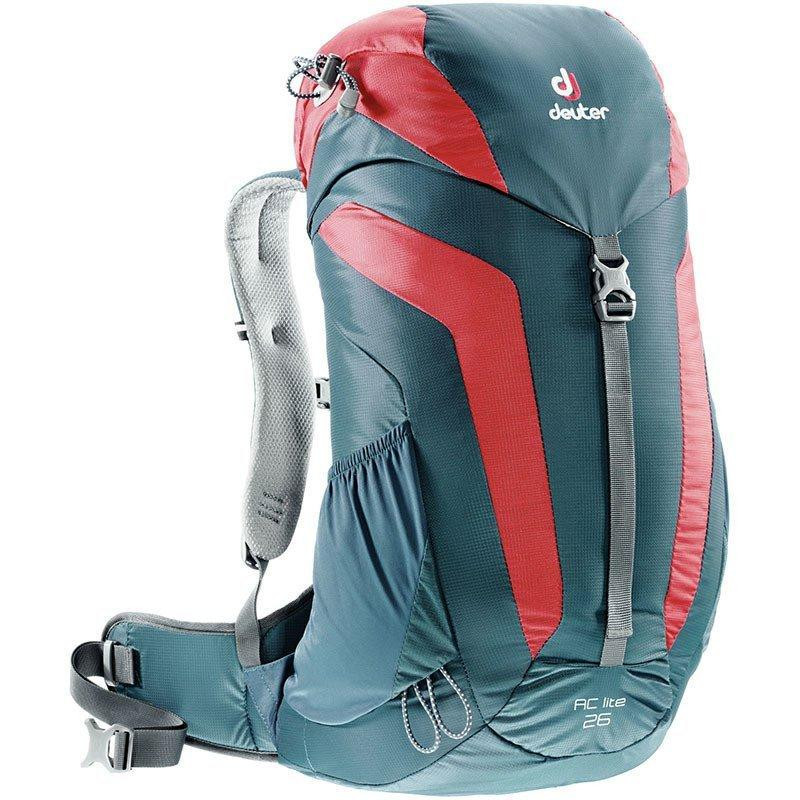 Deuter AC Lite 26 / arctic-fire - зображення 1