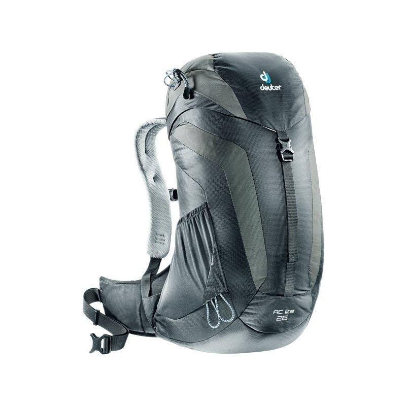 Deuter AC Lite 26 / black-granite - зображення 1