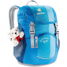 Deuter Детский рюкзак  Schmusebar 8л Turquoise (360033006)