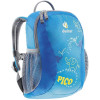 Deuter Детский рюкзак  Pico 5л Turquoise (360433006) - зображення 1