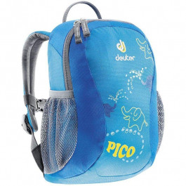 Deuter Детский рюкзак  Pico 5л Turquoise (360433006)