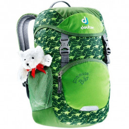 Deuter Детский рюкзак  Schmusebar 8л Emerald (36120172009)