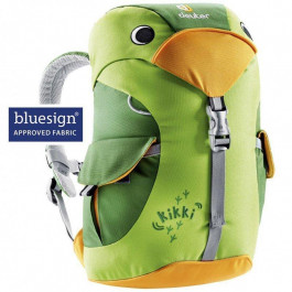 Deuter Детский рюкзак  Kikki 6л Kiwi-emerald (360932206)