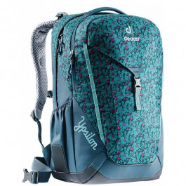 Deuter Детский школьный рюкзак  Ypsilon 28л Arctic Flora (38310193062)