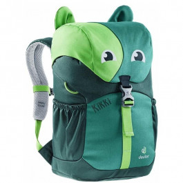   Deuter Детский рюкзак  Kikki 8л Alpinegreen-Forest (36105192231)