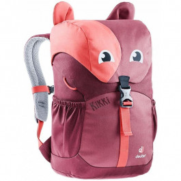   Deuter Детский рюкзак  Kikki 8л Cardinal-Maron (36105195527)