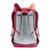 Deuter Детский рюкзак  Kikki 8л Cardinal-Maron (36105195527) - зображення 2
