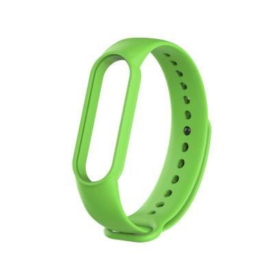 Trusty Ремешок  для браслета Mi Band 5, 6 Light Green (58652) - зображення 1